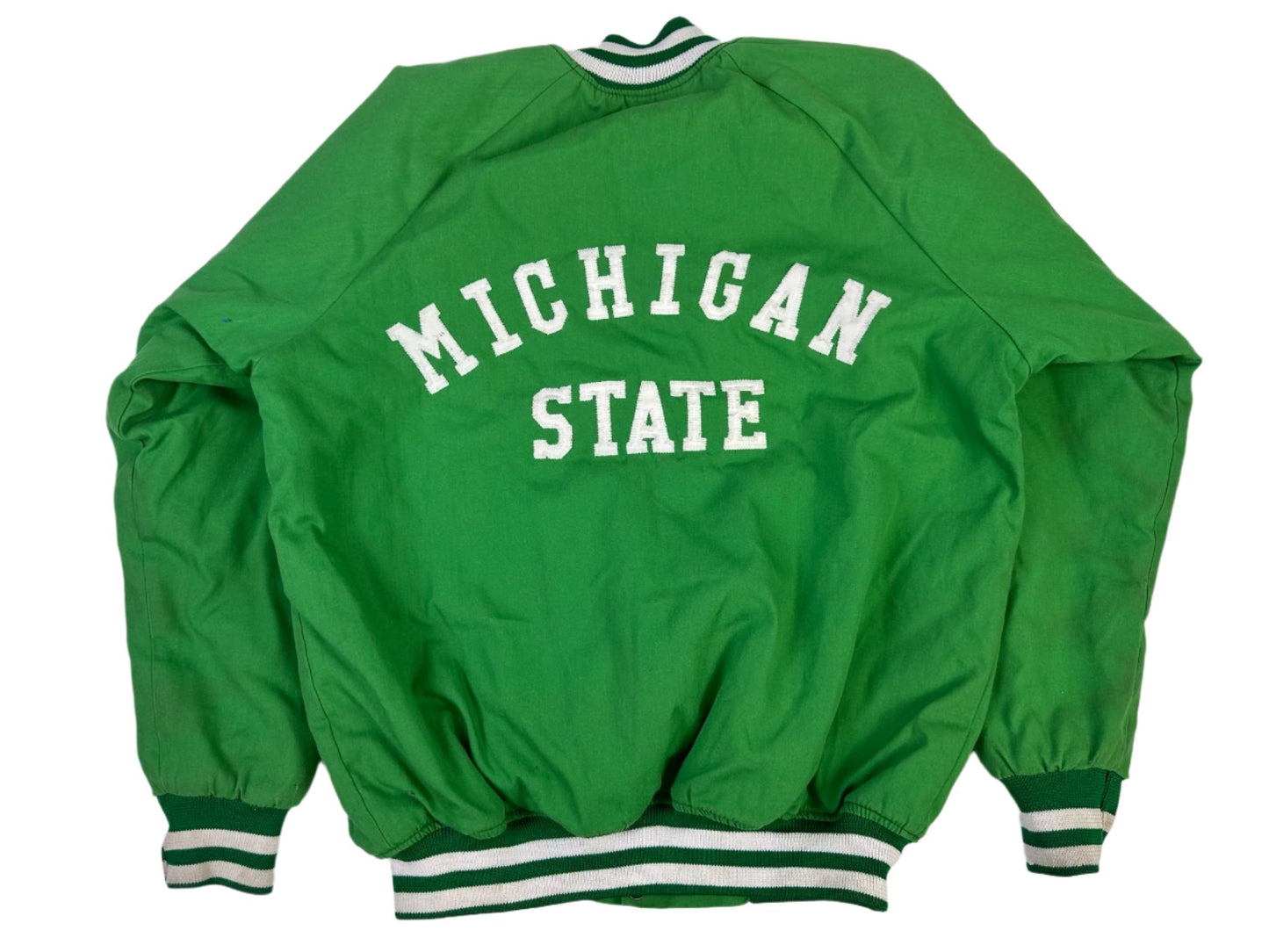 Michigan State Bomber Jacket