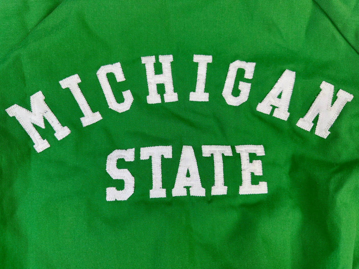 Michigan State Bomber Jacket