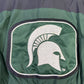 Michigan State Puffer Jacket