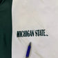 Michigan State Puffer Jacket