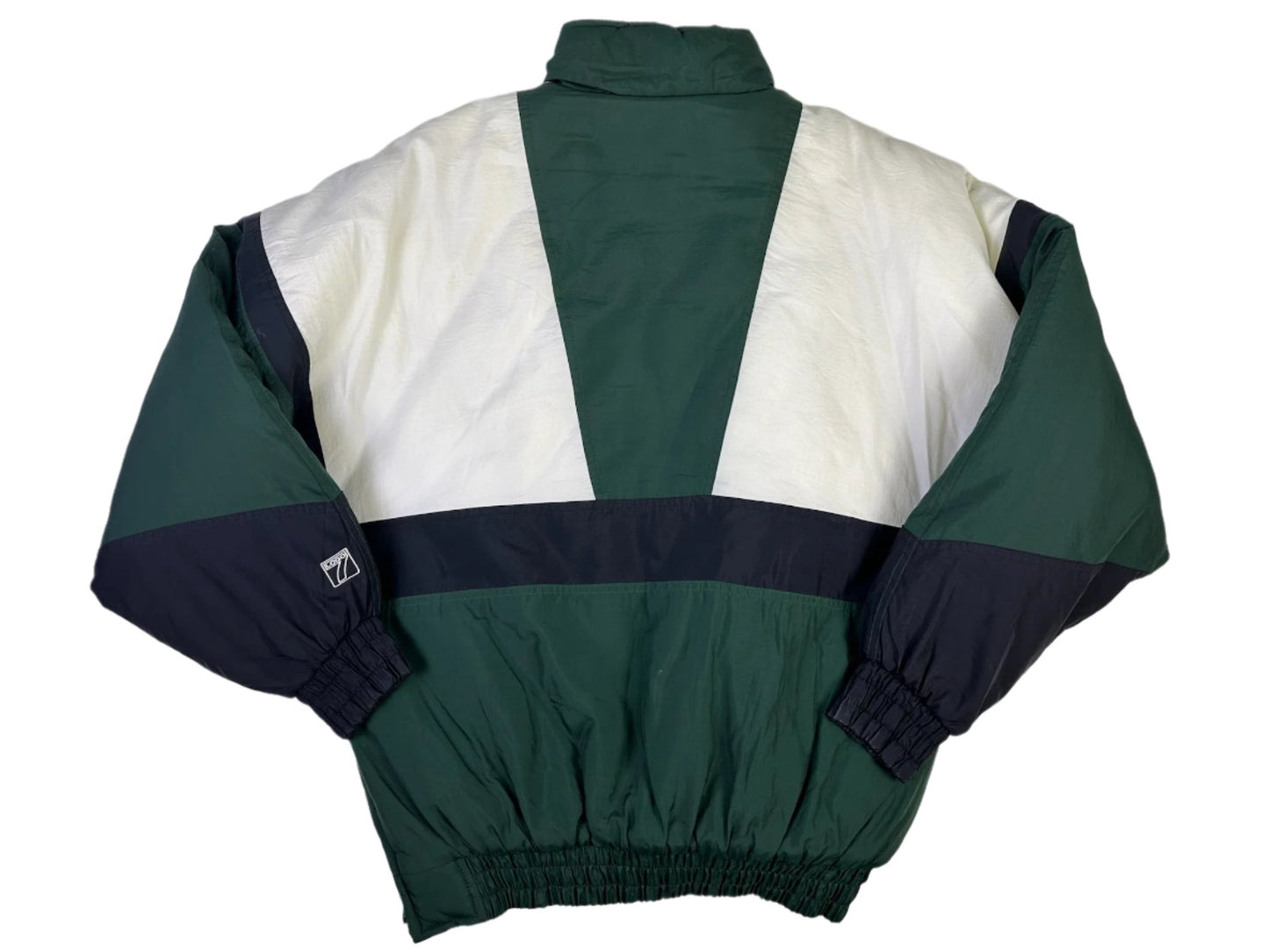 Michigan State Puffer Jacket