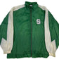 Michigan State Windbreaker