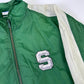 Michigan State Windbreaker