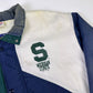 Michigan State Lightweight Puffer Jacket