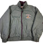 Michigan State Puffer Jacket