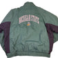 Michigan State Puffer Jacket