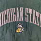 Michigan State Puffer Jacket