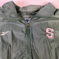 Michigan State Windbreaker