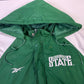 Michigan State Puffer Jacket