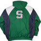 Michigan State Puffer Jacket