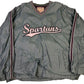 Michigan State Windbreaker (DISTRESSED)