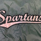 Michigan State Windbreaker (DISTRESSED)