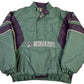 Michigan State Puffer Jacket