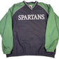 Michigan State Windbreaker