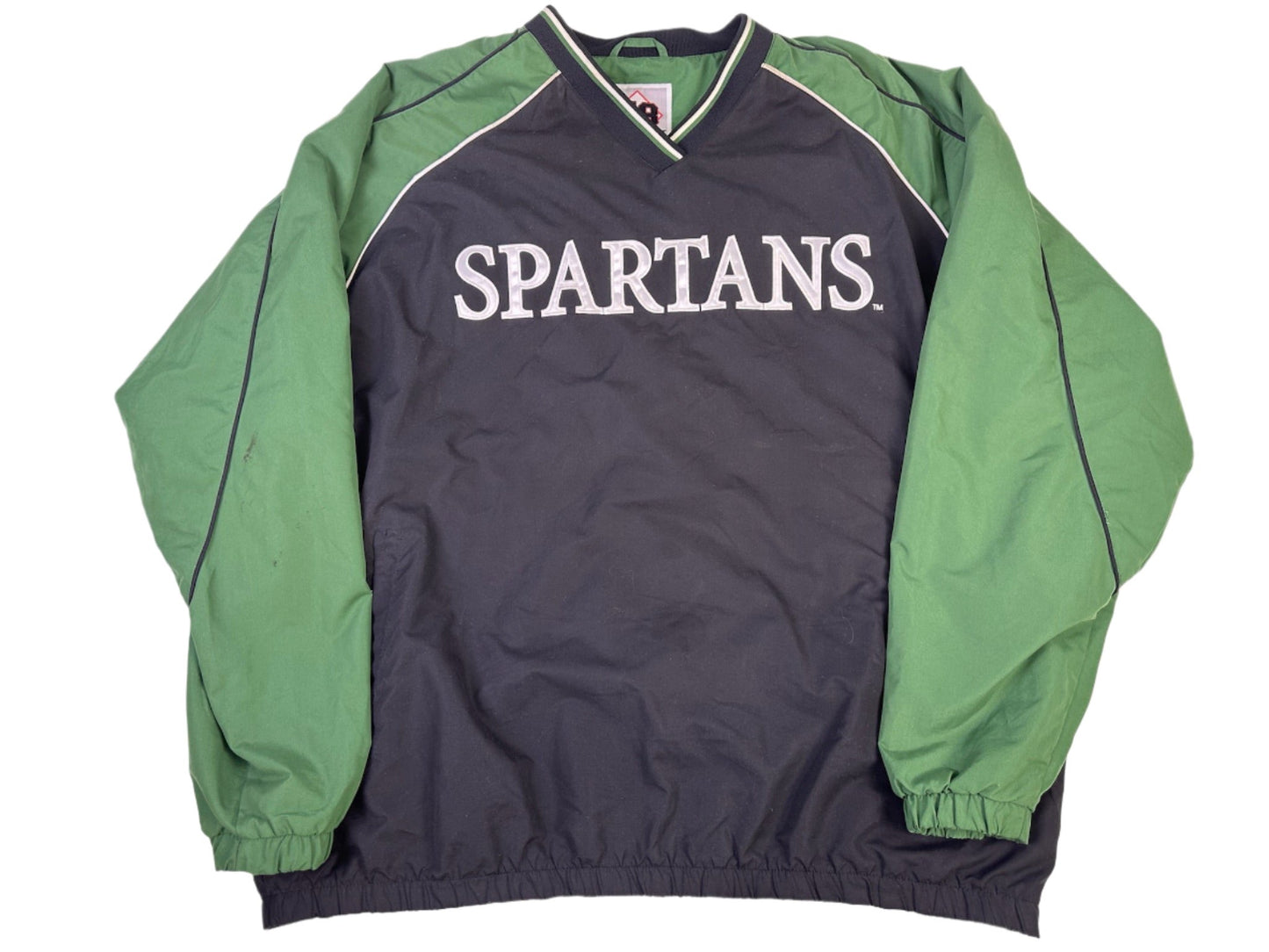 Michigan State Windbreaker