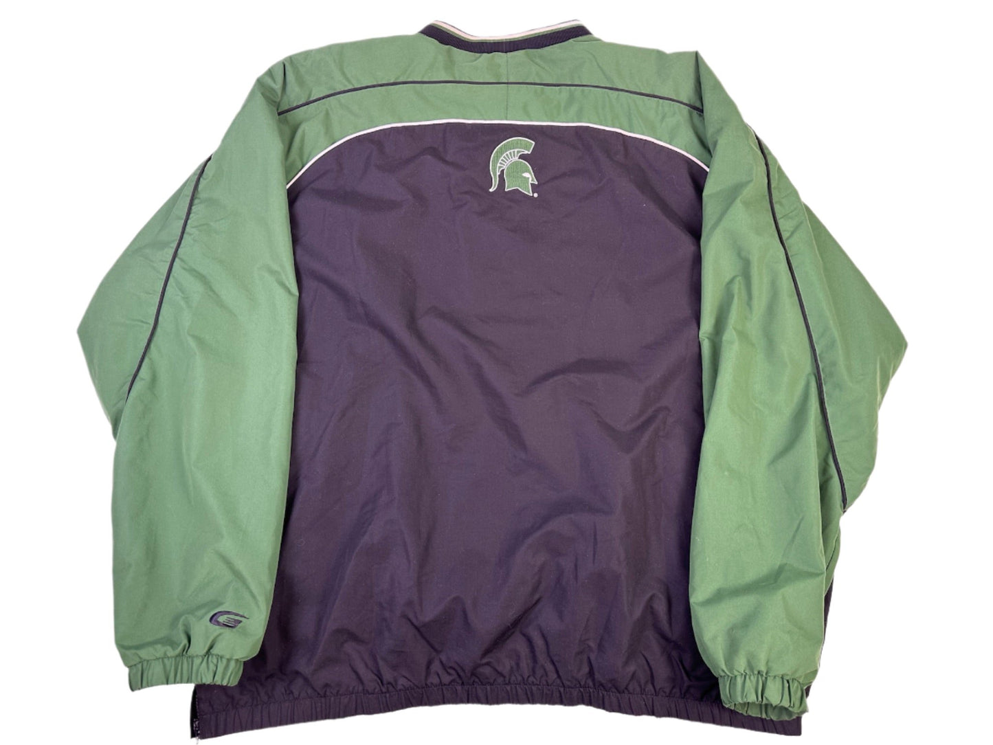 Michigan State Windbreaker