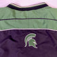 Michigan State Windbreaker