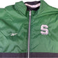 Michigan State Puffer Jacket (reversible)