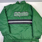 Michigan State Puffer Jacket (reversible)