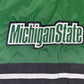 Michigan State Puffer Jacket (reversible)