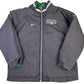 Michigan State Puffer Jacket (reversible)