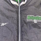 Michigan State Puffer Jacket (reversible)