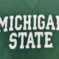 Michigan State Script Crewneck