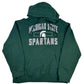 vintage michigan state hoodie