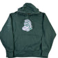 vintage michigan state hoodie