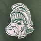 vintage michigan state hoodie