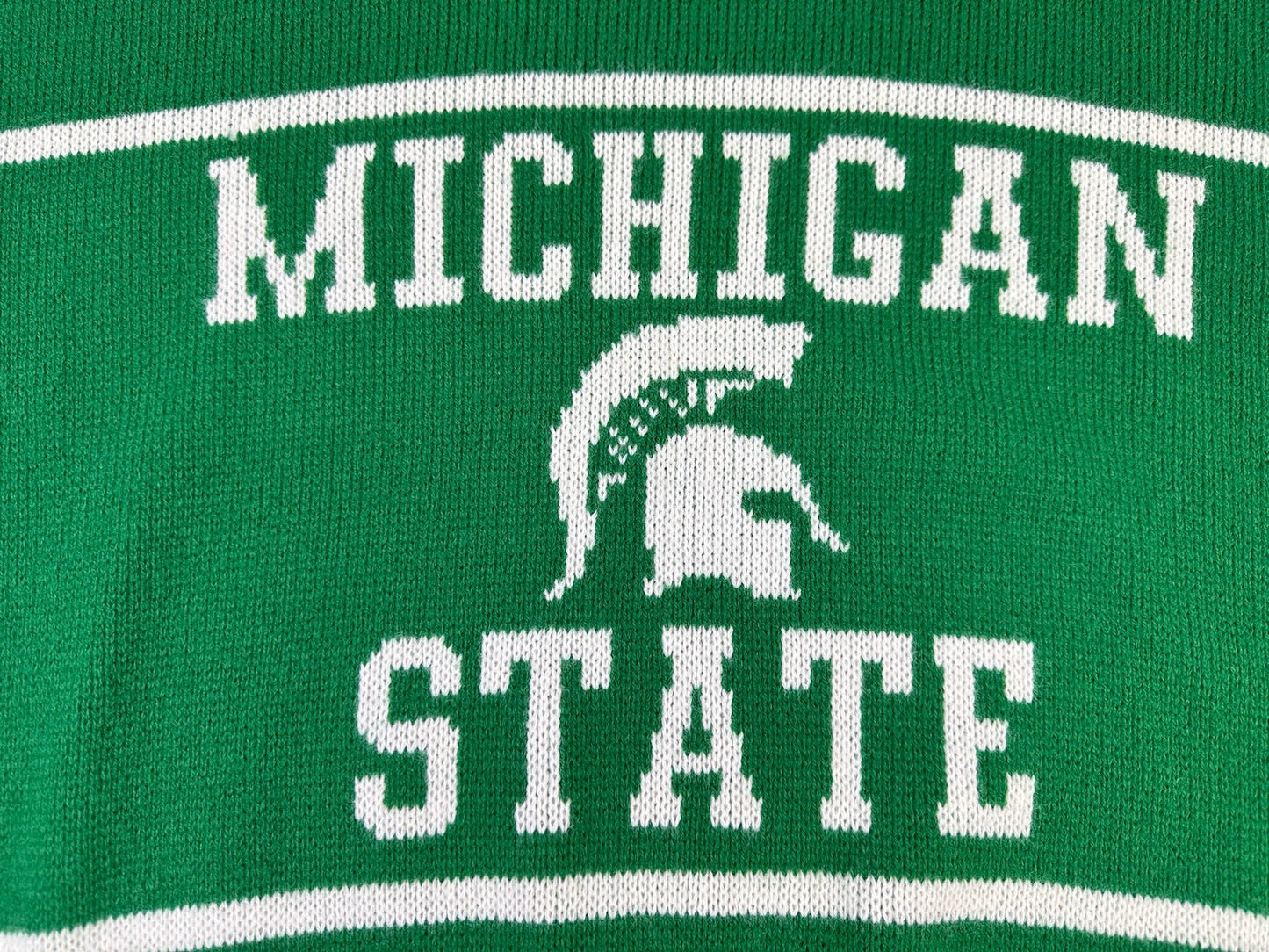 Michigan State Sweater