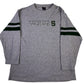 vintage michigan state fleece