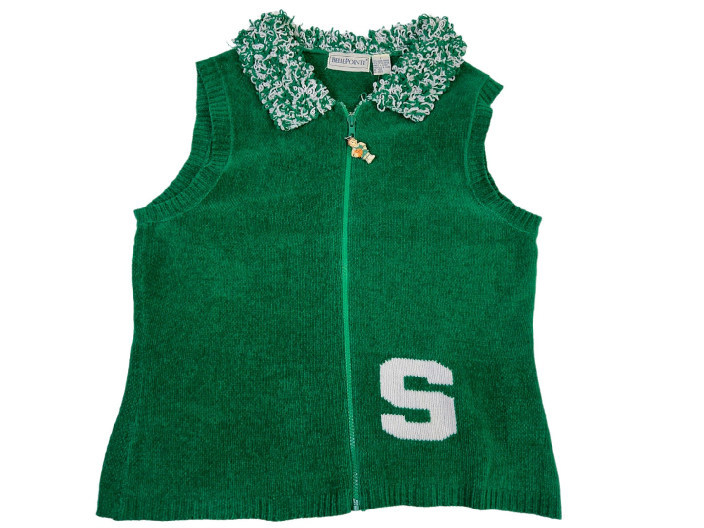 michigan state sweater