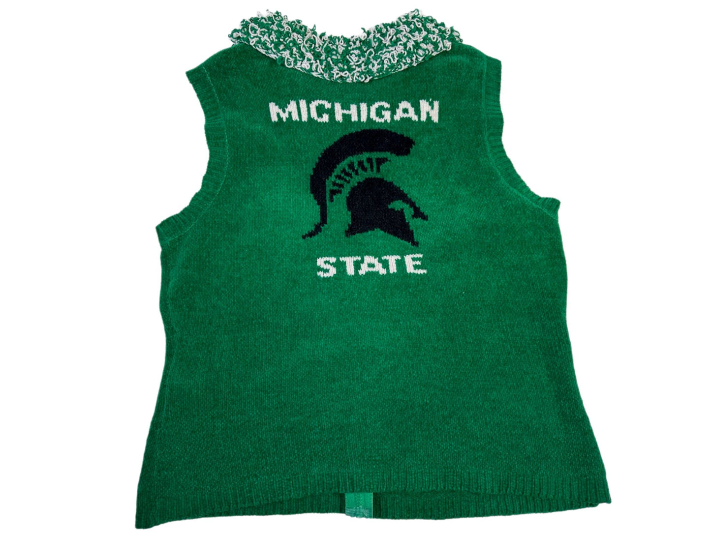 Michigan State Sweater