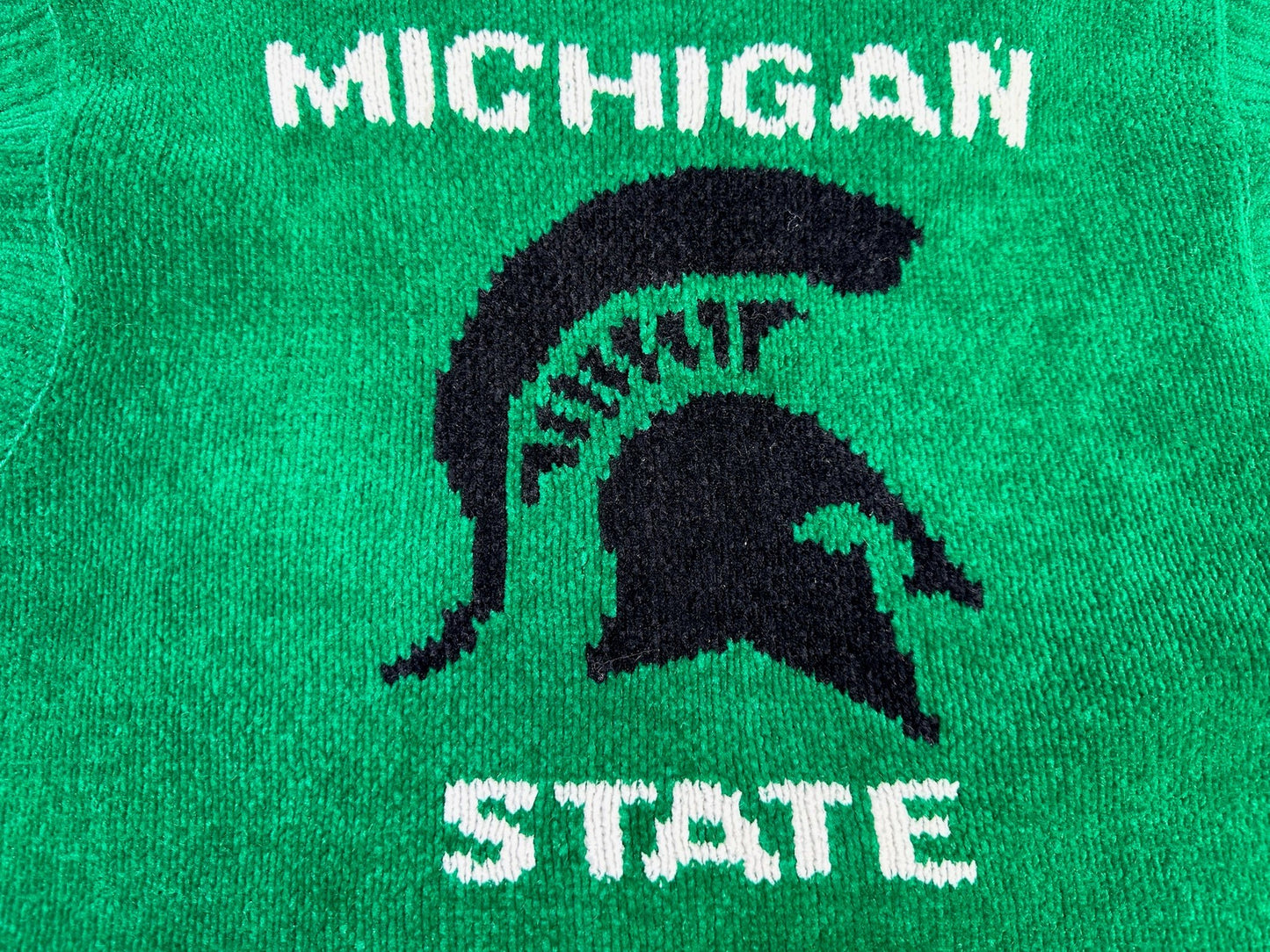 Michigan State Sweater