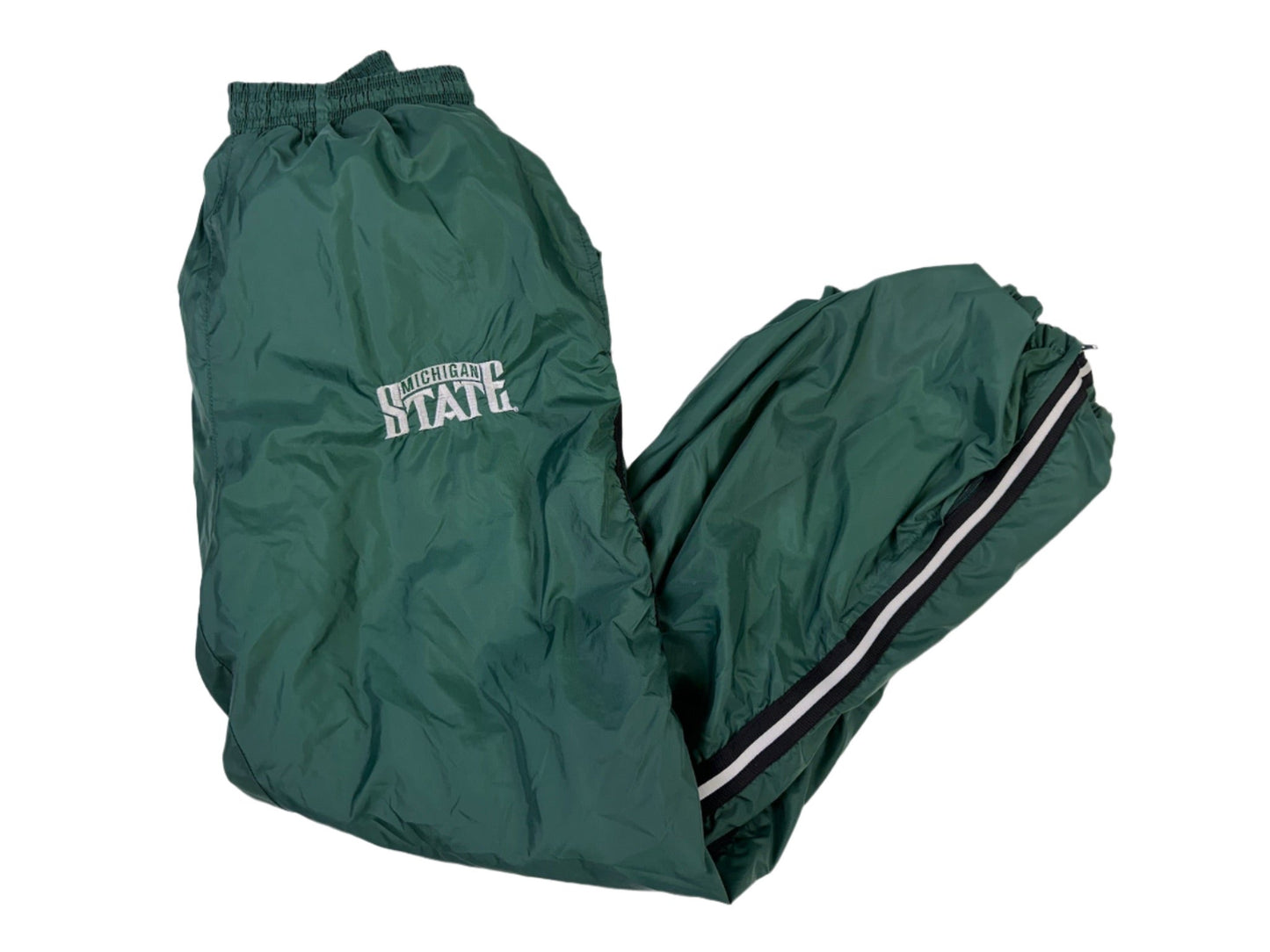 Michigan State Track Pants