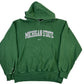 Michigan State Swoosh Hoodie