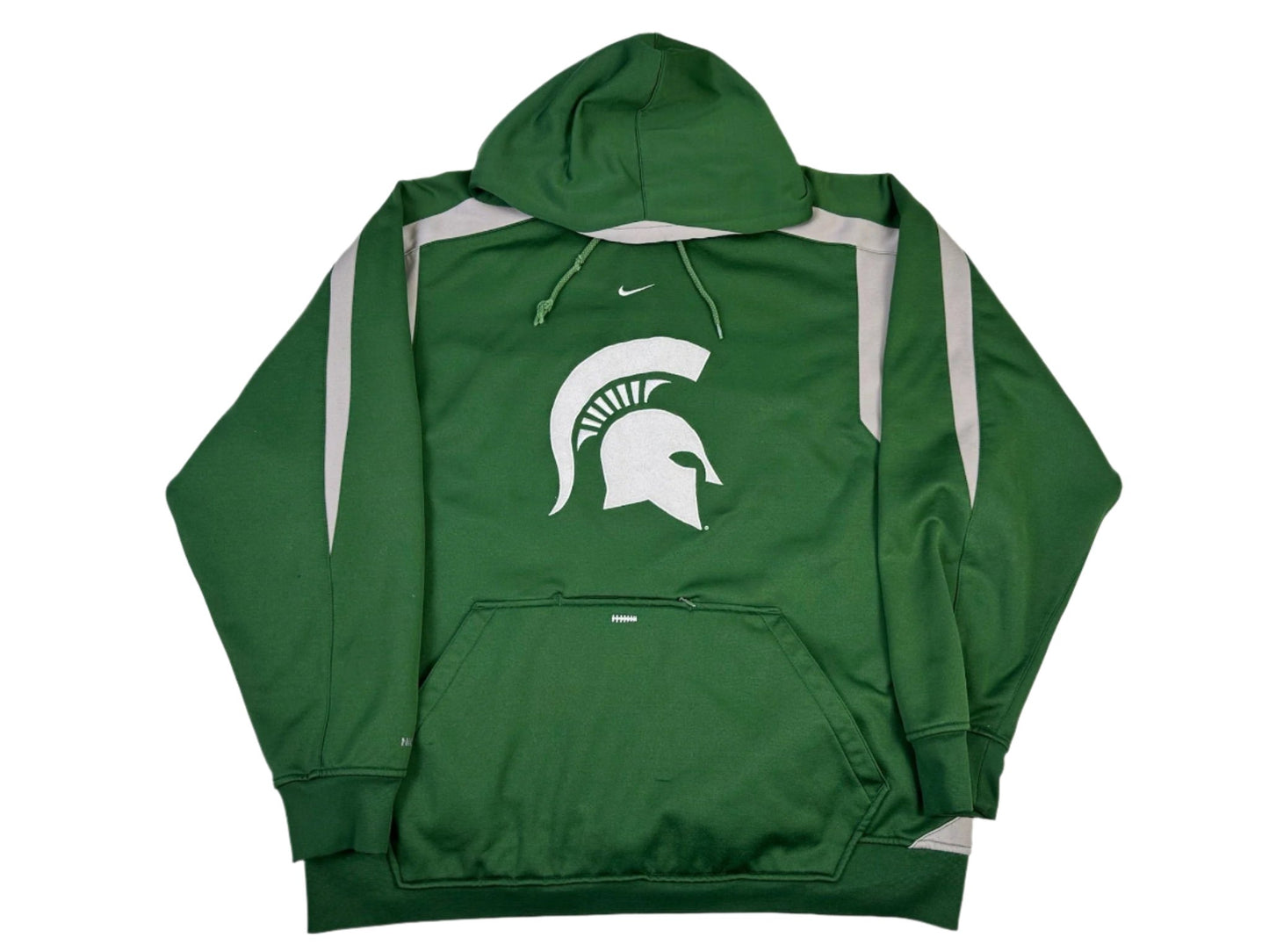 Michigan State Swoosh Sweatshirt