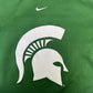 Michigan State Swoosh Sweatshirt