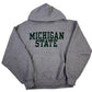 Michigan State Script Sweatshirt