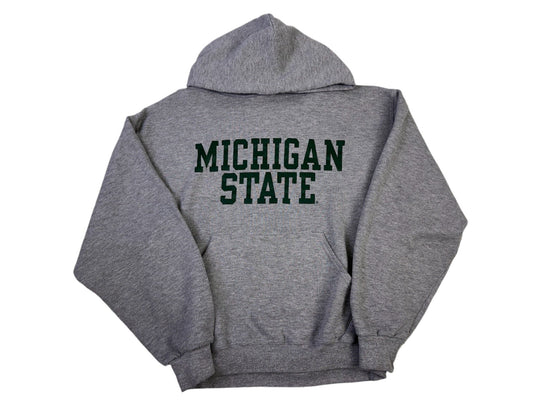 Michigan State Script Sweatshirt