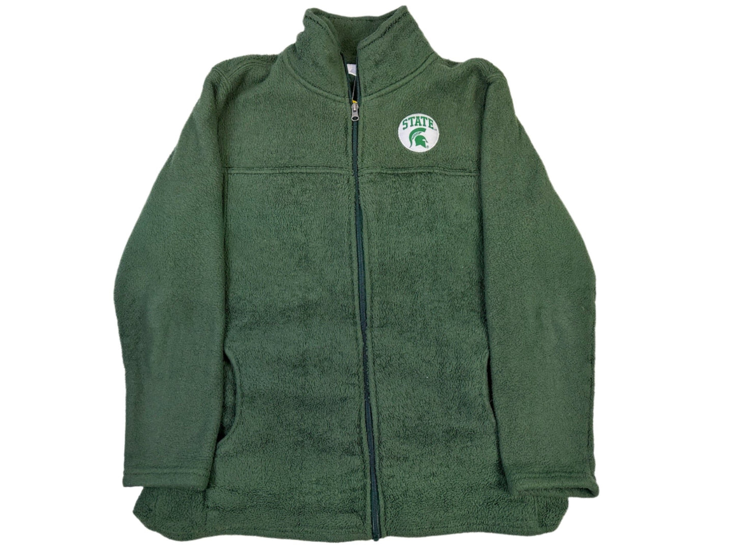 michigan state fleece