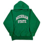 Michigan State Embroidered Sweatshirt