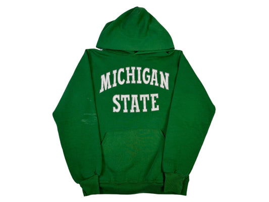 Michigan State Script Sweatshirt