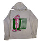 Michigan State Pink Panther Hooded Longsleeve T-Shirt