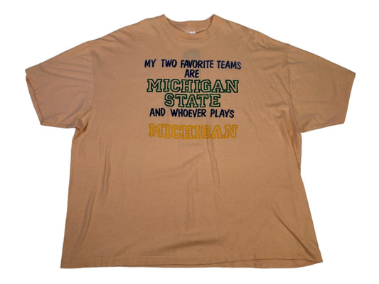 Michigan State Smack T-Shirt