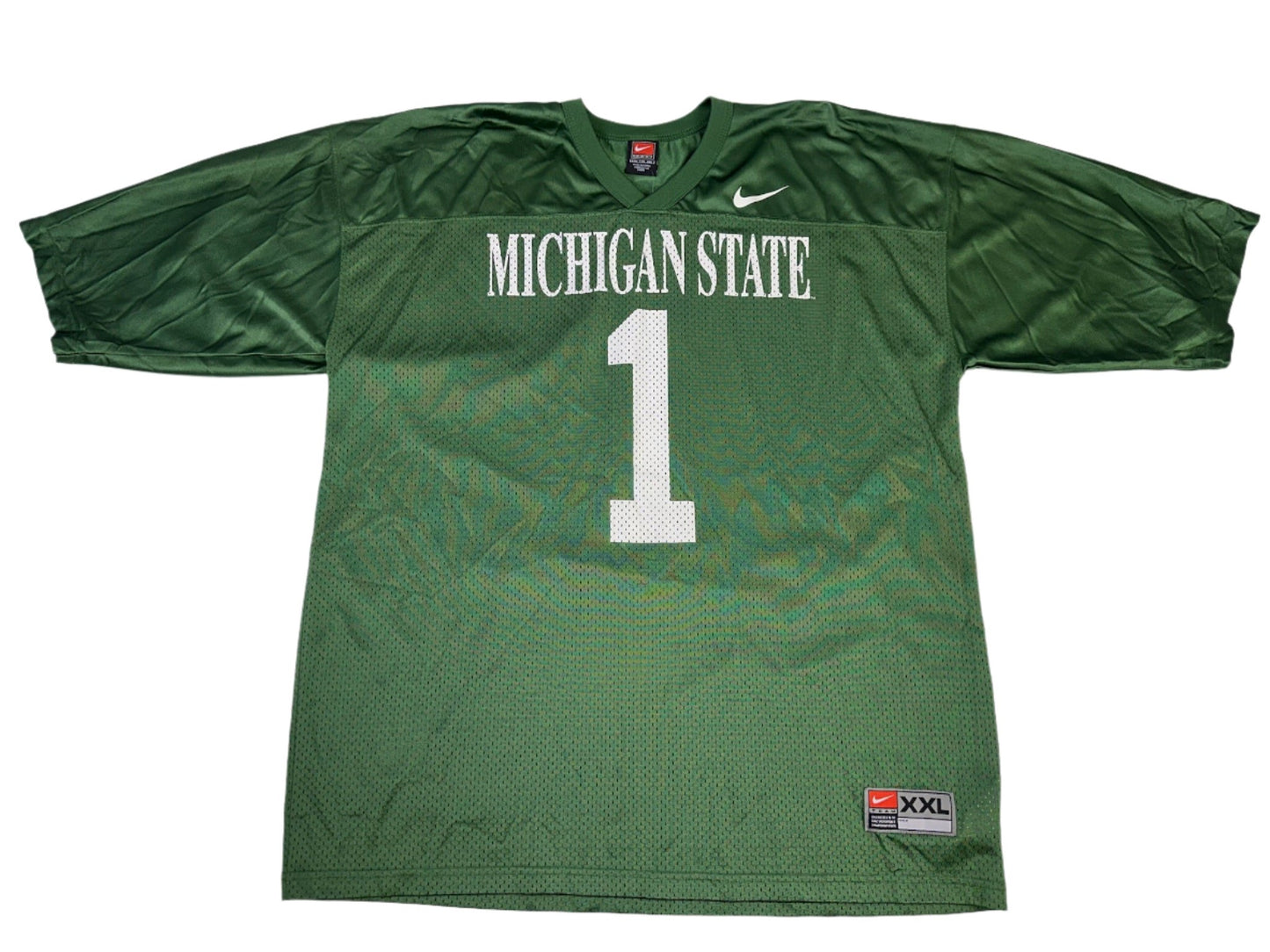 Michigan State Football Jersey