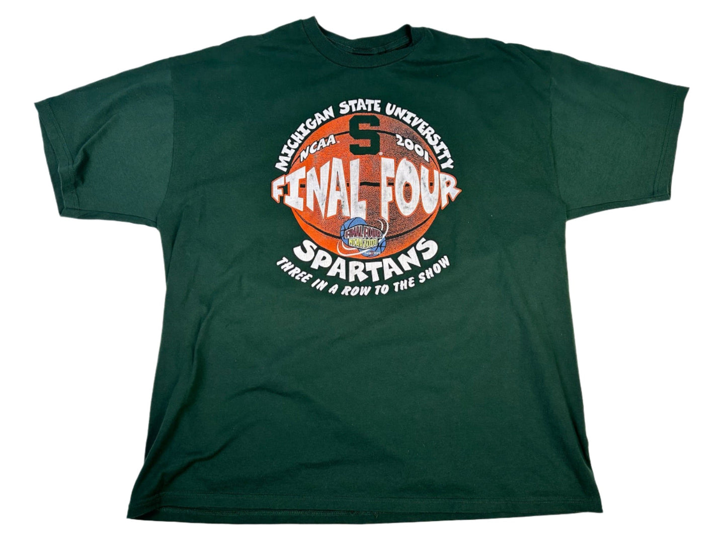 Michigan State 2001 Final $ T-Shirt