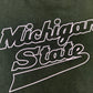 Mihcigan State Script T-Shirt