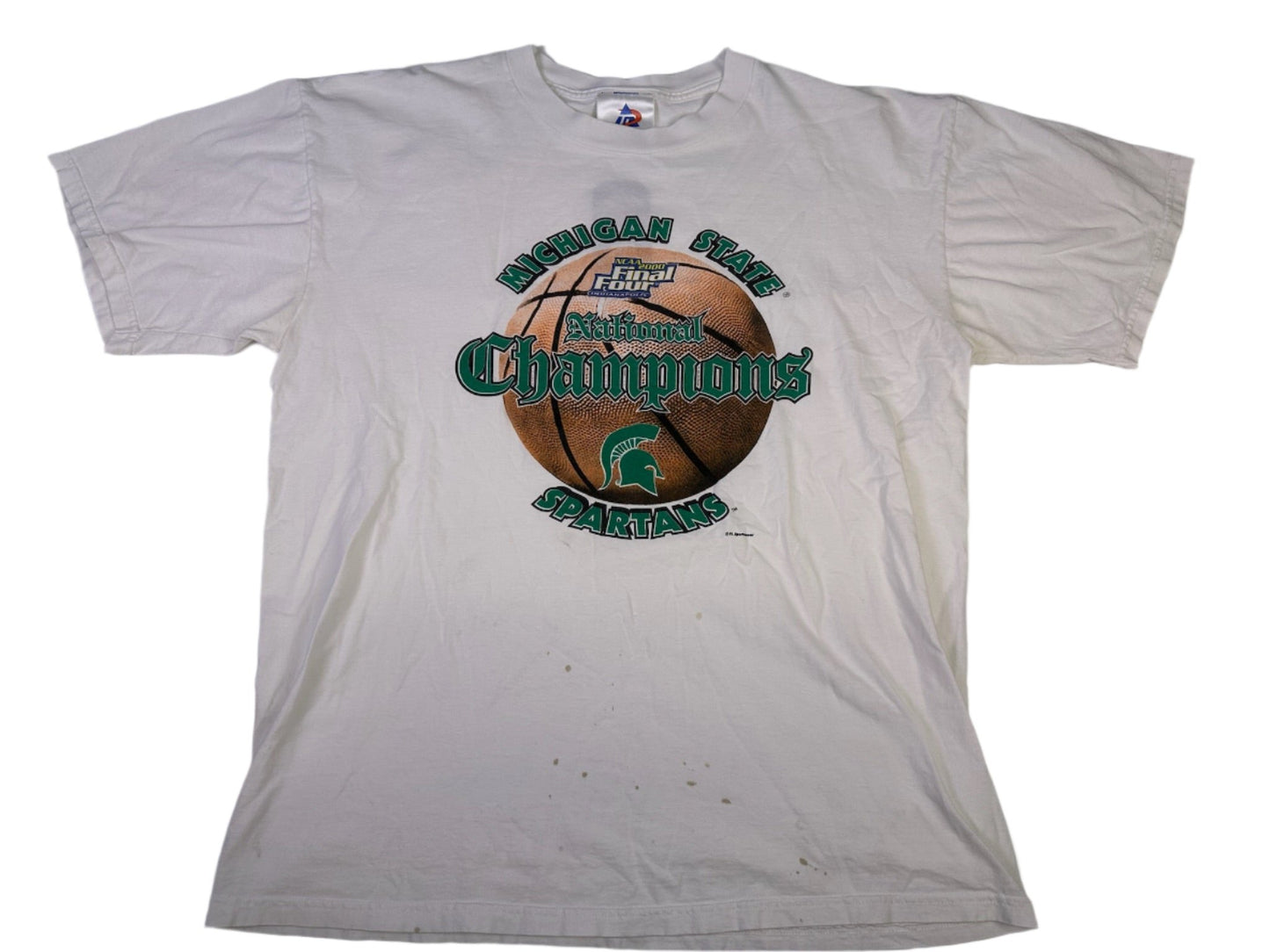 Michigan State 2000 National Championship T-Shirt